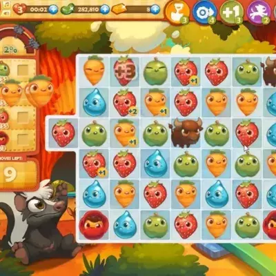 Farm Heroes Saga Level 706: Lösungen, Tipps und Tricks