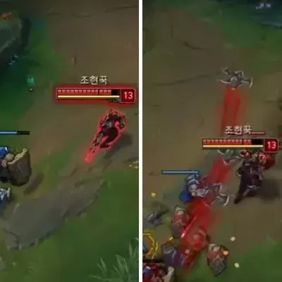 League of Legends: Die besten Spieler testen den URF-Mode auf dem südkoreanischen Server