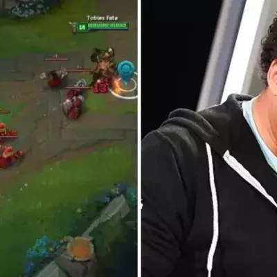 League of Legends: Nordamerikanischer Streamer mit krankem Bait gegen Aphromoo