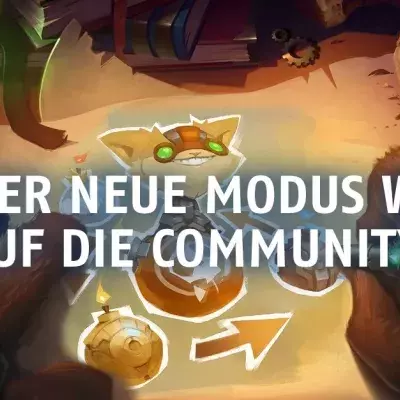 League of Legends: Welcher neue Modus wartet auf die Community?