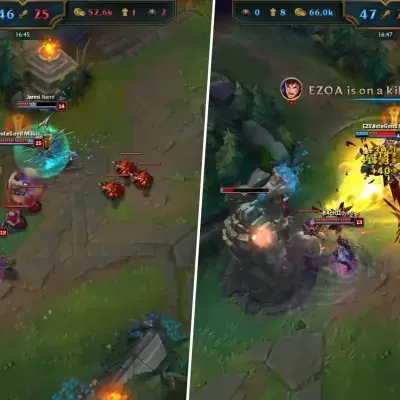 League of Legends: Lasst euch nie von Garen im URF überrumpeln