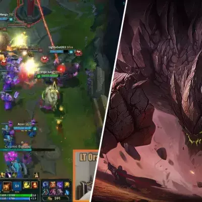 League of Legends: Er verbockt die leichteste Kombo der Welt mit Malphite