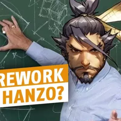Overwatch: Die beste Lösung für die aktuellen Hanzo-Probleme