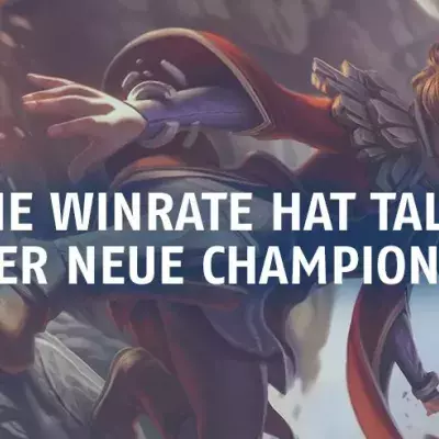 League of Legends: Welche Winrate hat Taliyah, der neue Champion?