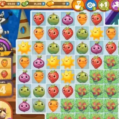 Farm Heroes Saga Level 702: Lösungen, Tipps und Tricks