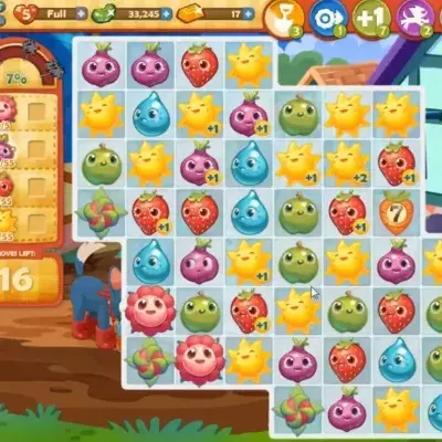 Farm Heroes Saga Level 692: Lösungen, Tipps und Tricks