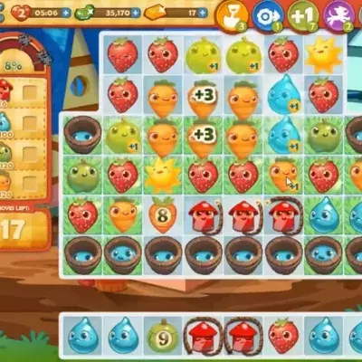 Farm Heroes Saga Level 691: Lösungen, Tipps und Tricks