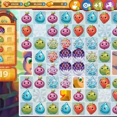 Farm Heroes Saga Level 685: Lösungen, Tipps und Tricks