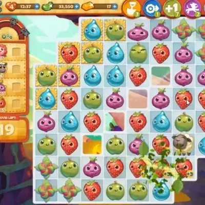 Farm Heroes Saga Level 684: Lösungen, Tipps und Tricks
