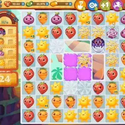 Farm Heroes Saga Level 683: Lösungen, Tipps und Tricks