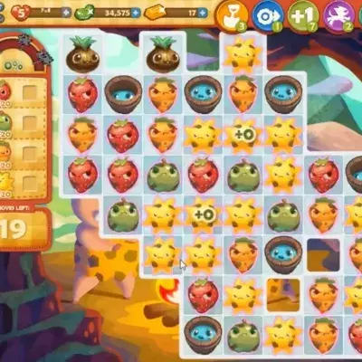 Farm Heroes Saga Level 682: Lösungen, Tipps und Tricks