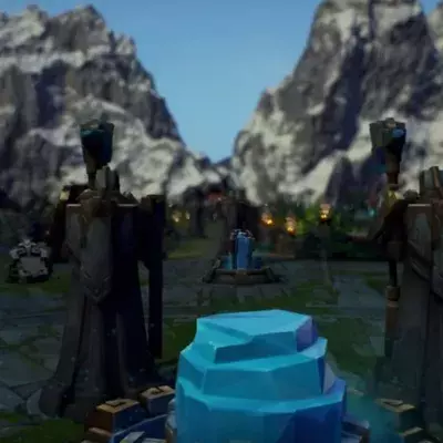 League of Legends: Die Kluft der Beschwörer mit der Grafik der Unreal Engine 4