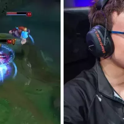 League of Legends: Wenn Perkz auf einen koreanischen Ryze-Gamer trifft