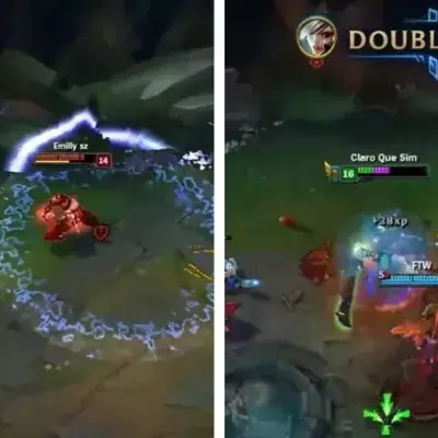 League of Legends: Perfekt! Riven mit starkem Outplay nach schwieriger Lane-Phase