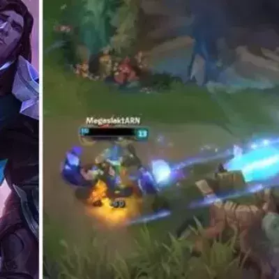 League of Legends: Ein urkomisches 1on1 zwischen Taric und Bard