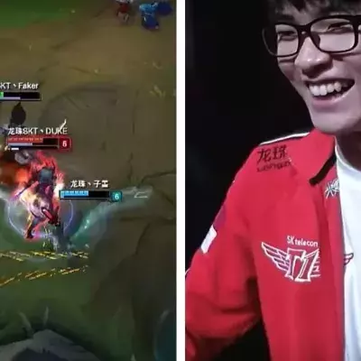 League of Legends: Faker trifft auf Teamkollegen und Fans bei Showmatch