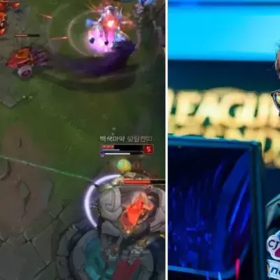 League of Legends: MadLifes bisher schönste Aktionen im Jahr 2016