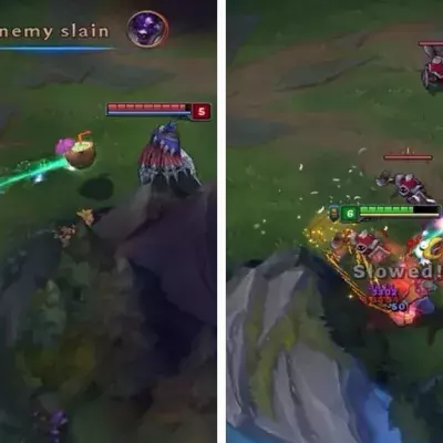 League of Legends: Er hält sich für InSec und spielt episch