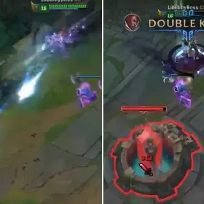 League of Legends: Dieser neue Build für Lucian ist broken