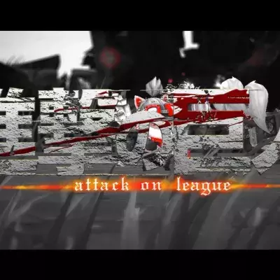 League of Legends: Das Intro von "Attack on Titan" im LoL-Stil