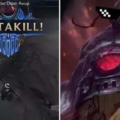 League of Legends: Lässiger kann man mit Sion einen Pentakill nicht landen