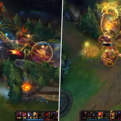League of Legends: Bjergsen beeindruckt die Südkoreaner mit Azir