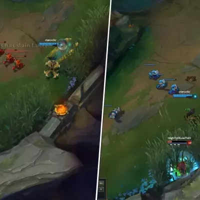 League of Legends: Mit dieser Technik wird Annie unsichtbar