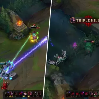 League of Legends: So dominiert Bjergsen die südkoreanische SoloQ mit LeBlanc