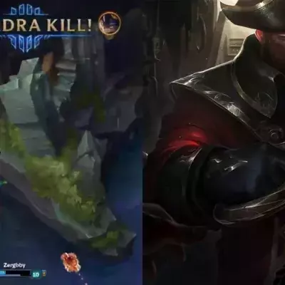 League of Legends: Er selbst ist von seinen Skills mit Gangplank überrascht