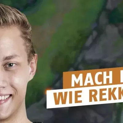 League of Legends: Der Schlüssel zum Erfolg? Rekkles hat eine einzigartige Runen-Page