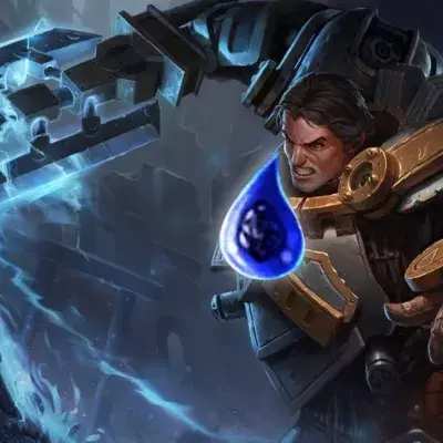 League of Legends: 1000 Partien mit Dschungel-Garen und immer noch auf Bronze
