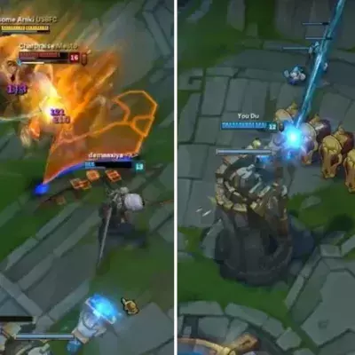 League of Legends: Schon wieder! Neuer Bug für Azirs Ulti