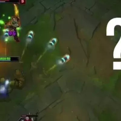 League of Legends: Das neue Hextech-Item ist bei Blitzcrank komplett verbuggt