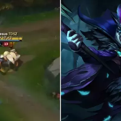 League of Legends: So werdet ihr eine zu stark gefeedete LeBlanc los