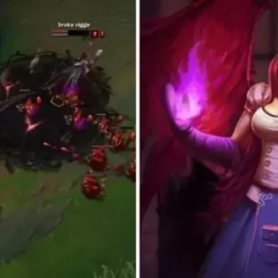 League of Legends: Deshalb ist Morganas Käfig unfair