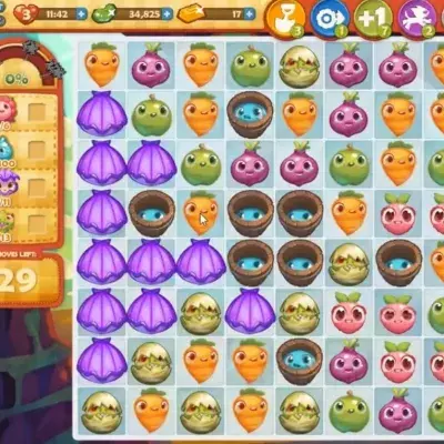 Farm Heroes Saga Level 681: Lösungen, Tipps und Tricks