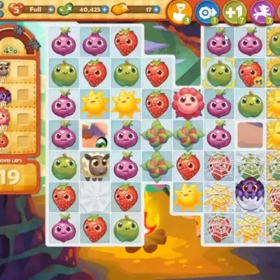 Farm Heroes Saga Level 678: Lösungen, Tipps und Tricks
