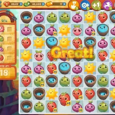 Farm Heroes Saga Level 676: Lösungen, Tipps und Tricks
