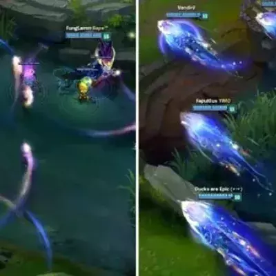 League of Legends: Und Action! Aurelion Sol stellt mystische Filmszene nach
