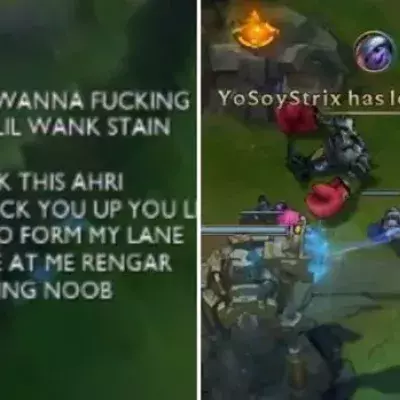 League of Legends: Die perfekte Technik gegen giftige Spieler im Ranked