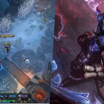 League of Legends: Ein Bug gibt Ryzes Q eine CDR von 100%