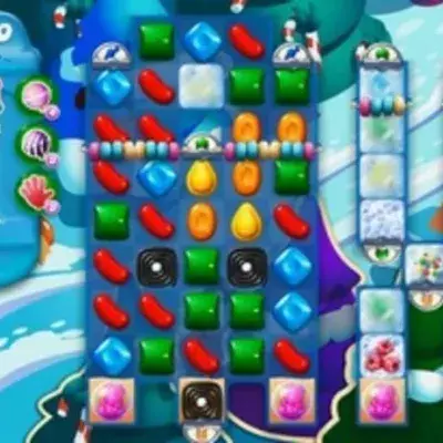 Candy Crush Soda Level 677: Lösung, Tipps und Tricks