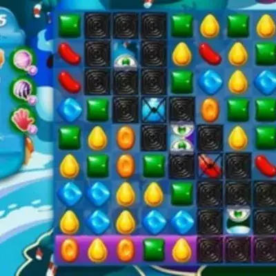 Candy Crush Soda Level 672: Lösung, Tipps und Tricks