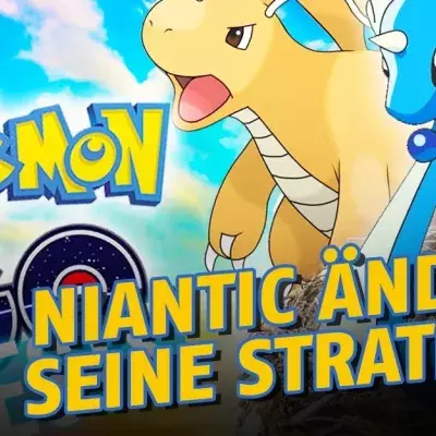 Pokémon GO: Niantic kündigt Tage der Nestwanderungen an