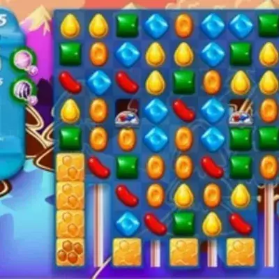 Candy Crush Soda Level 663: Lösung, Tipps und Tricks