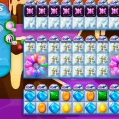Candy Crush Soda Level 645: Lösung, Tipps und Tricks