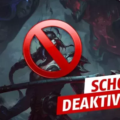 League of Legends: Kayn könnte bald von Riot deaktiviert werden