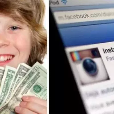 Kind hackt Instagram! Facebook belohnt 10-jährigen mit 10.000 Dollar