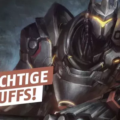 Overwatch: Nach der Ankunft von Doomfist hat Blizzard 4 Charaktere gebufft