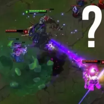 League of Legends: Dieser Bug macht Zac unsichtbar